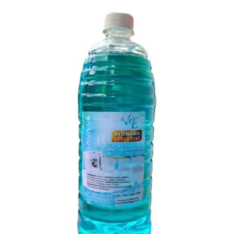 Detergente de Lavar líquido a granel 1L