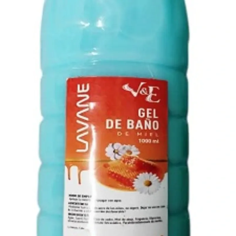 Gel de Baño 1L