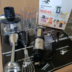 Batidora de mano 4 in 1