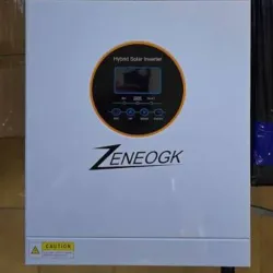 Inversor Solar Híbrido Zeneogk 6.2 kw