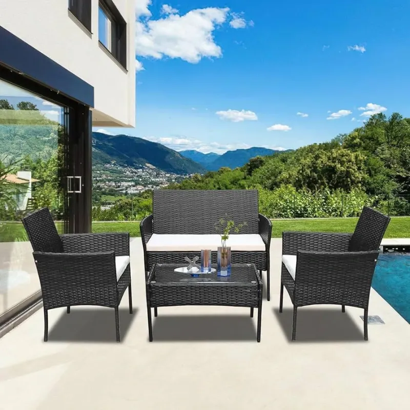 Juego de Terraza