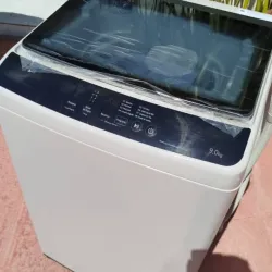 Lavadora LG 9 KG Automatica