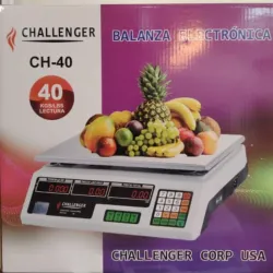 Pesa digital hasta 40 kg