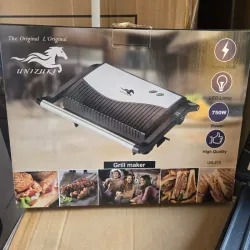 Sandwichera Parrilla Unizuky