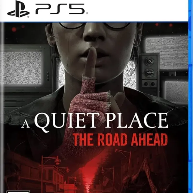 A quiet place 