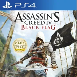 Assasin Creed Black Flag 