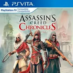 Assasin Creed Chronicles 