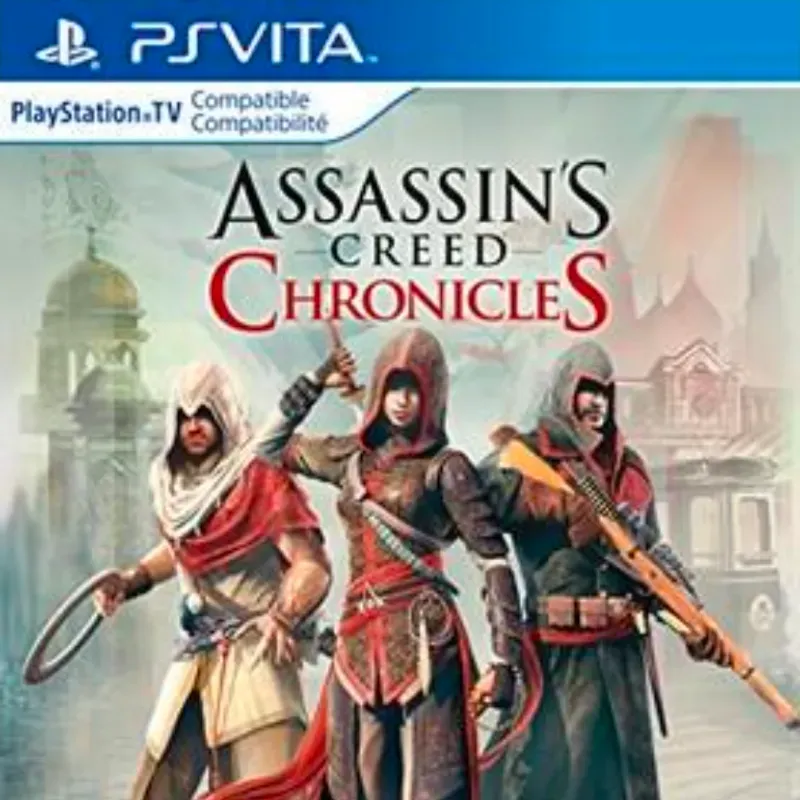 Assasin Creed Chronicles 