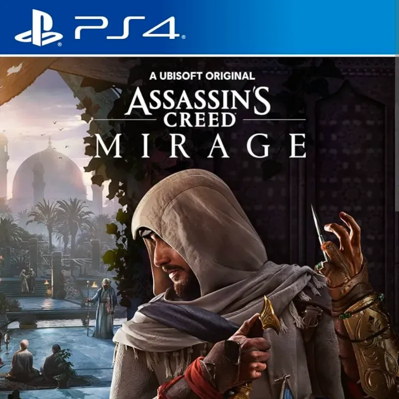 Assasin Creed Mirage 