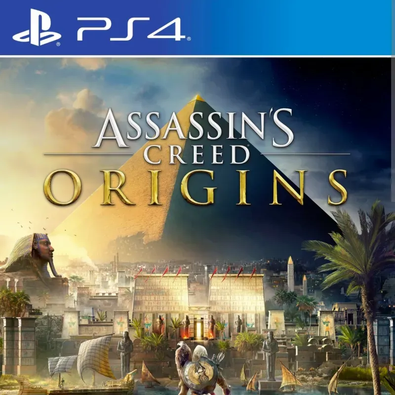 Assasin Creed origin