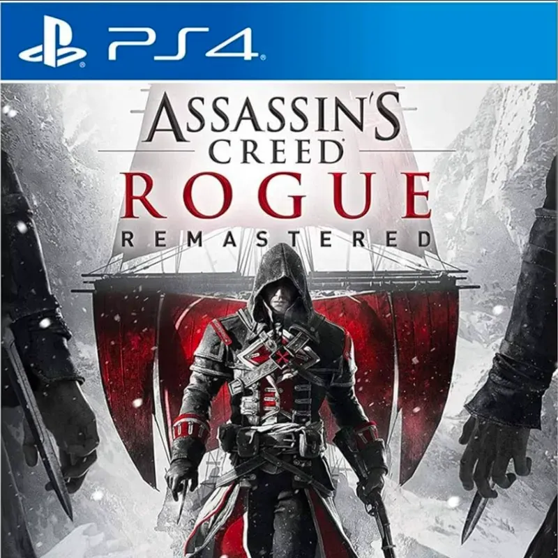 Assasin Creed Rogue