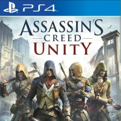 Assasin Creed Unity