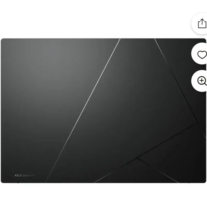 Asus zeenbook Oled 13