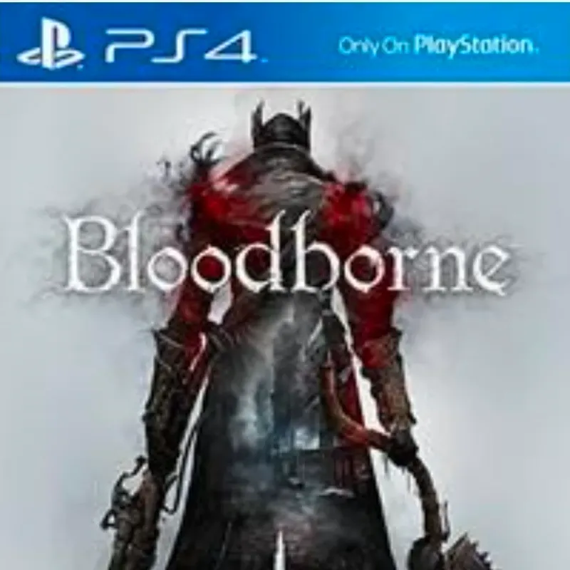 Bloodborne 