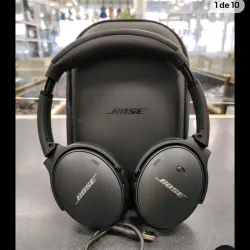 Bose QC 45 audífonos de calidad de lujo con cancelación de ruido activa 