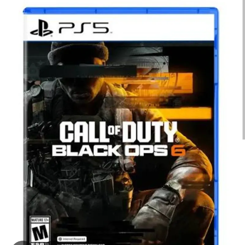 Call of duty BO6