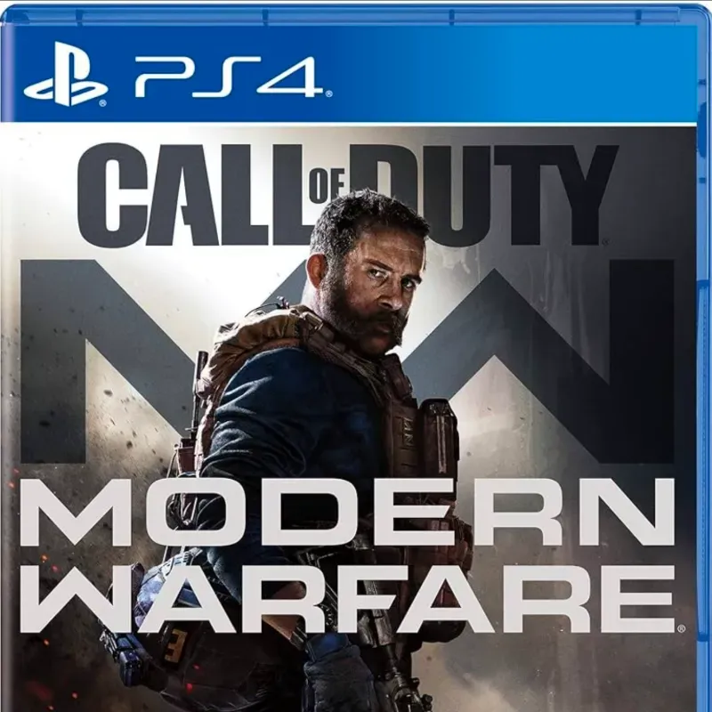 Call of duty Moder warfare  