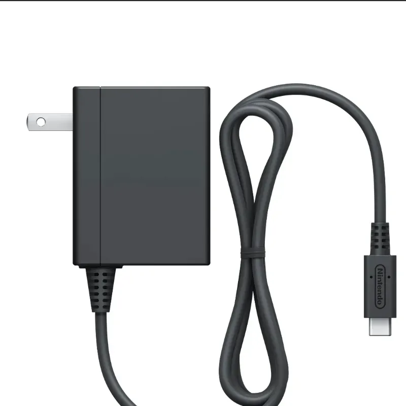 Cargadores originales Nintendo Swich 