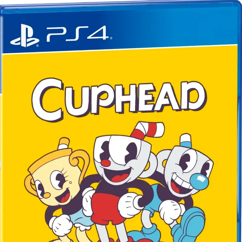 Cuphead 