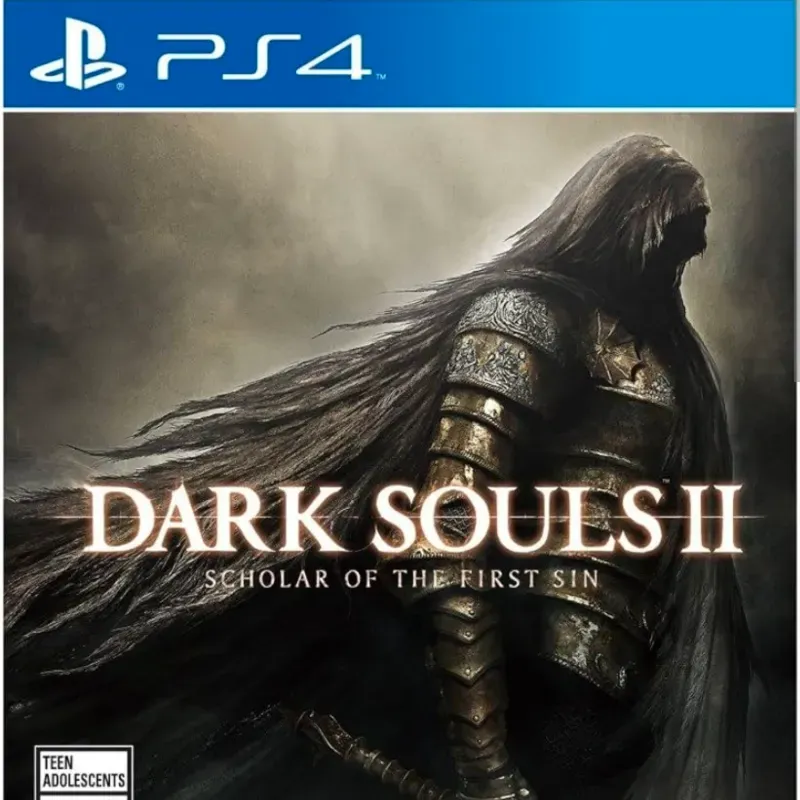 Darksoul 2 