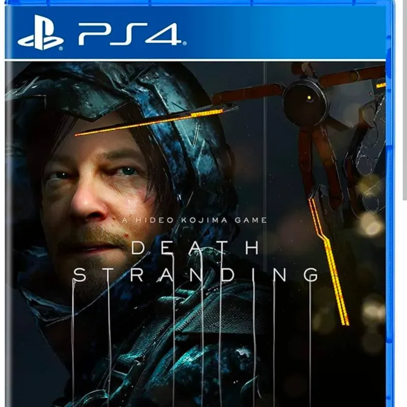Death stranding 