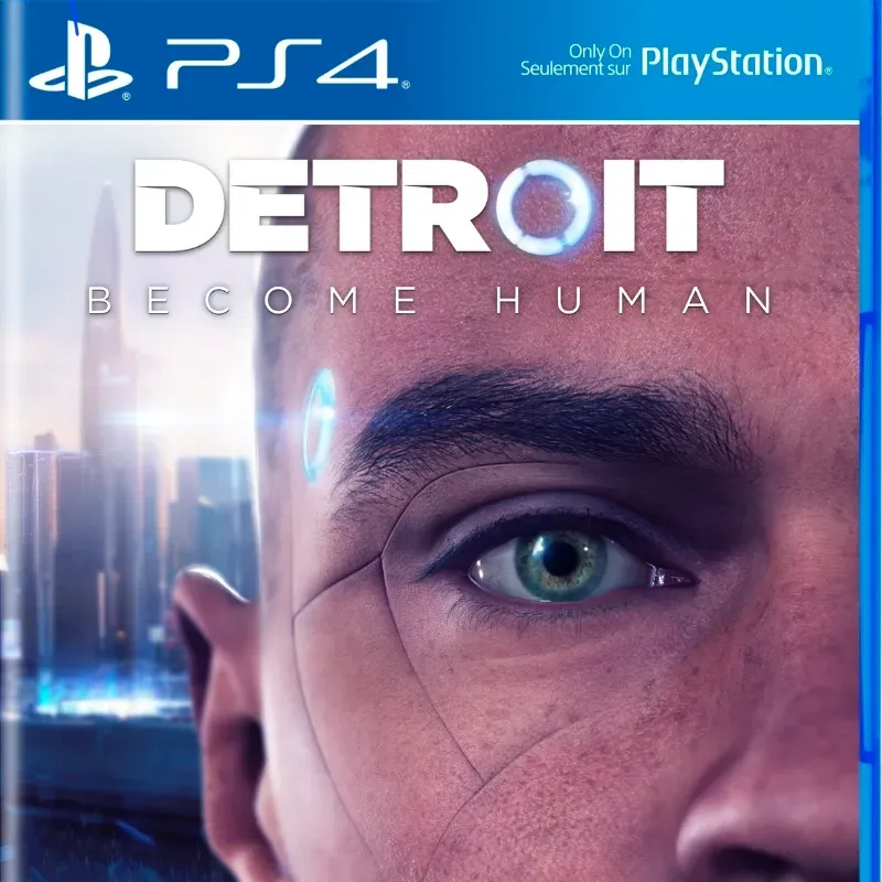 Detroit Become human 