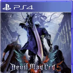 Devil may Cry 5 