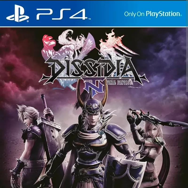 Dissidia Final Fantasy NT