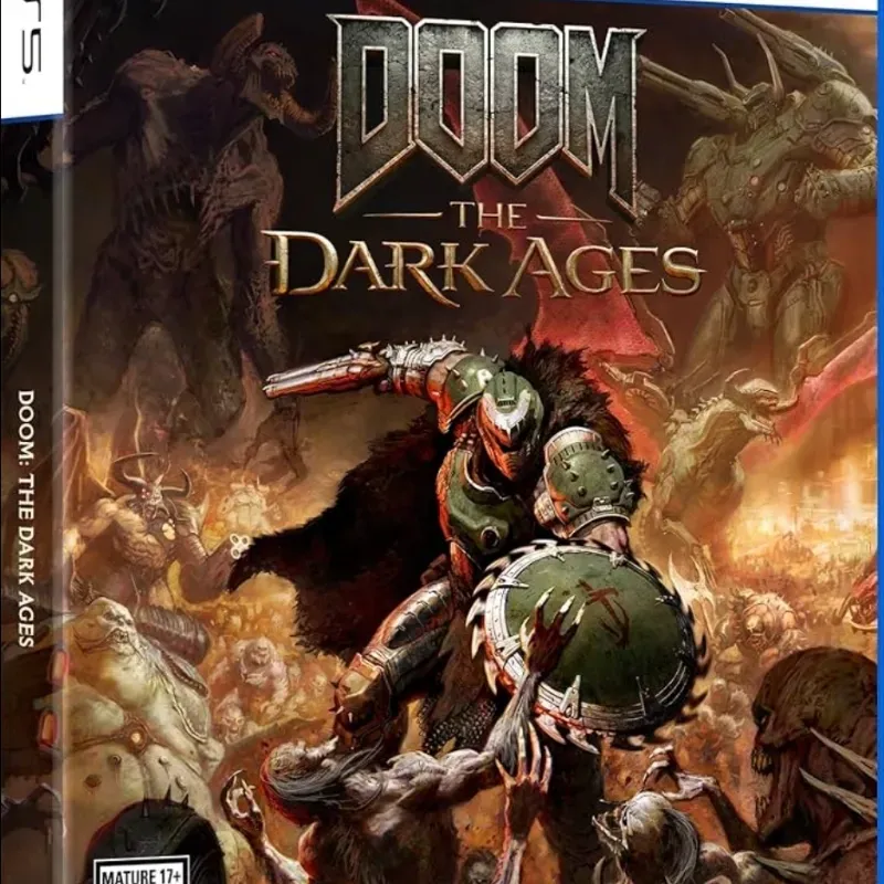 Doom dark ages 