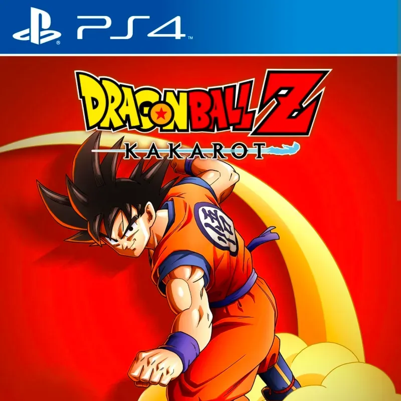 Dragón ball Kakarot