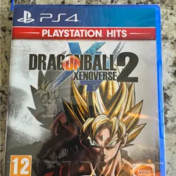 Dragón ball XenoVerse 2