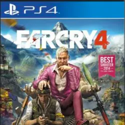 FarCry 4 