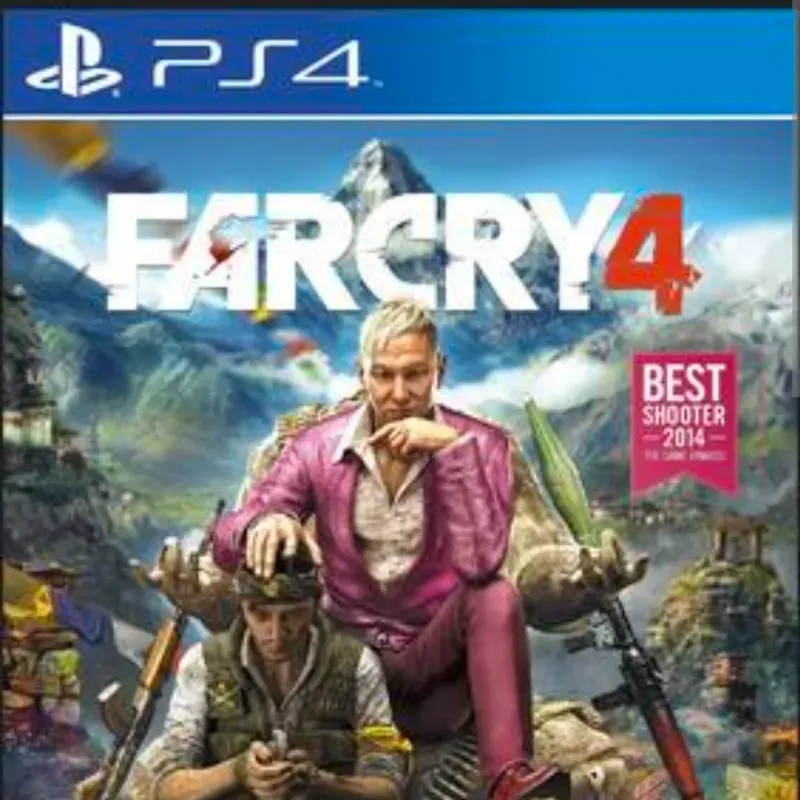 FarCry 4 