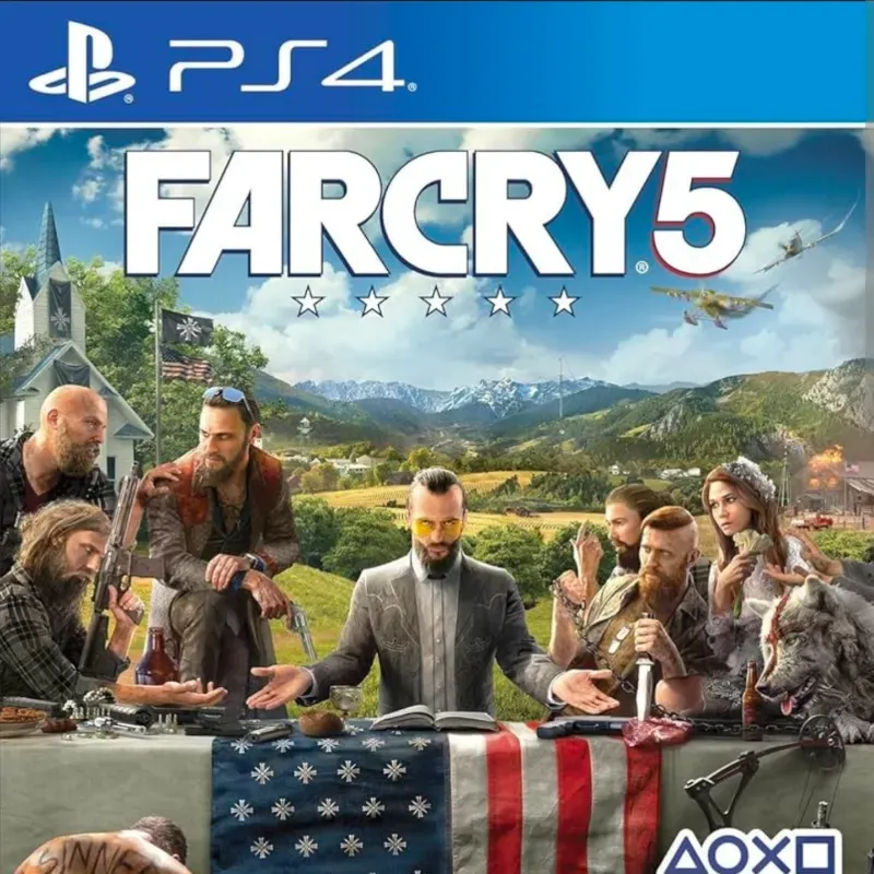 FarCry 5 