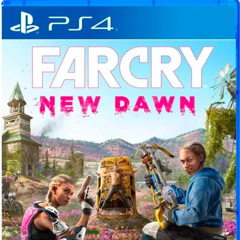FarCry New Dawn 