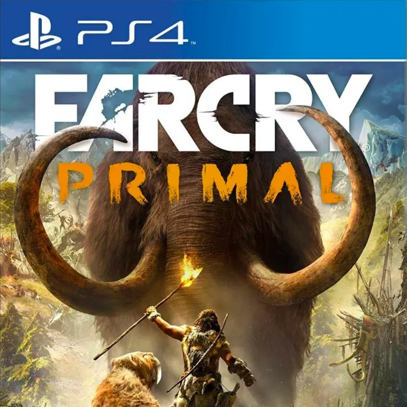FarCry primal 
