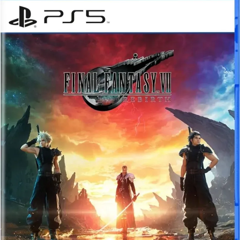 Final fantasy R
