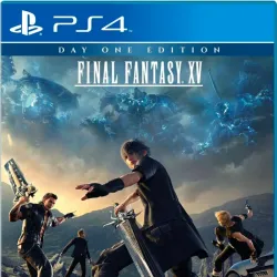 Final fantasy XV