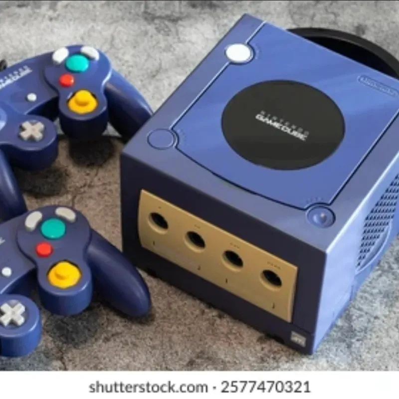 GameCube 