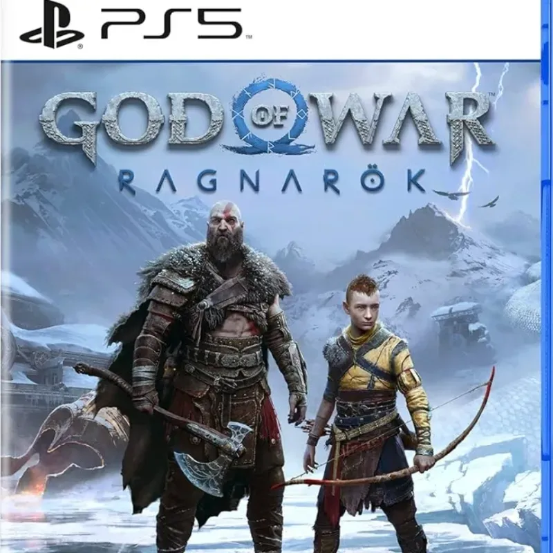 God of War Ragnarok 