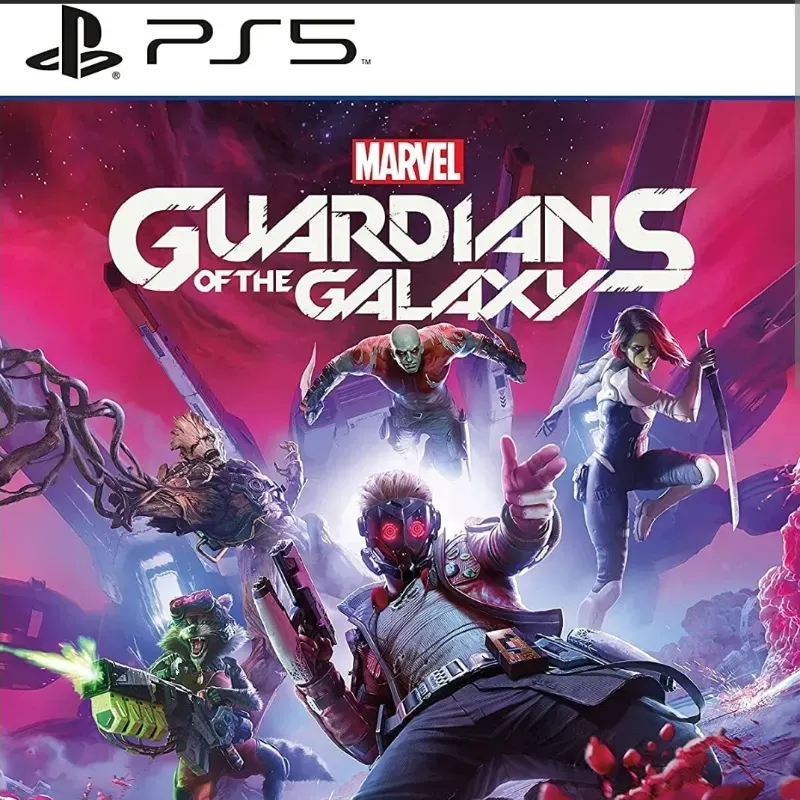 Guardian Galaxy 