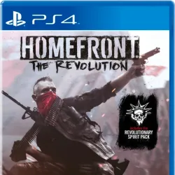 Homefront Revolution 
