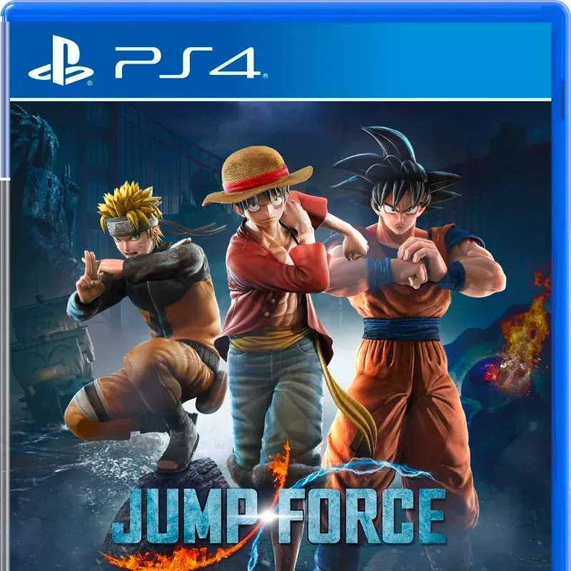 Jump Force 