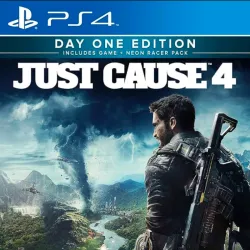 Just cause 4 