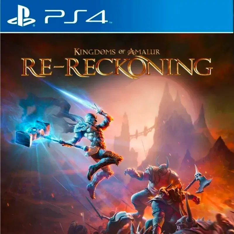 Kindom Amalur Recorning 