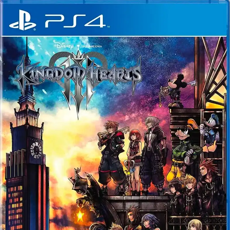 Kingdom Hearts lll