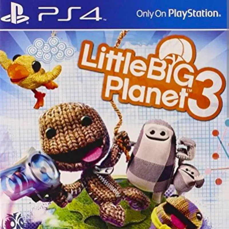 Little Big planet 