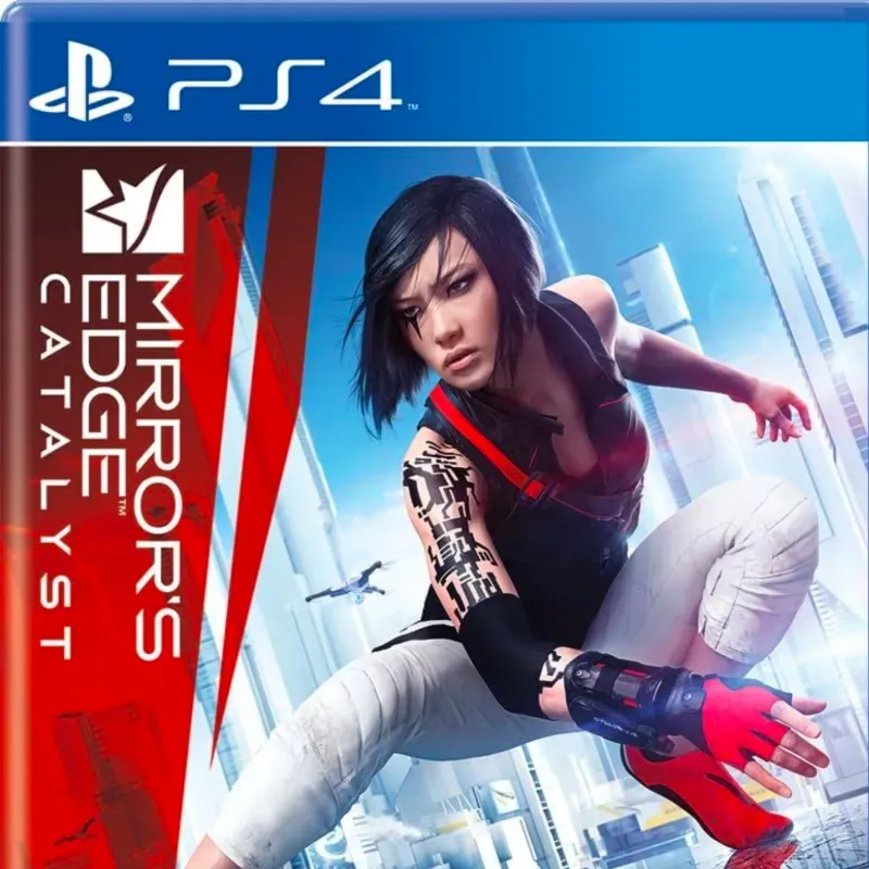 Mirrors Edge Catalyst