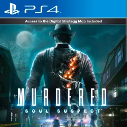 Murder souls Suspect 