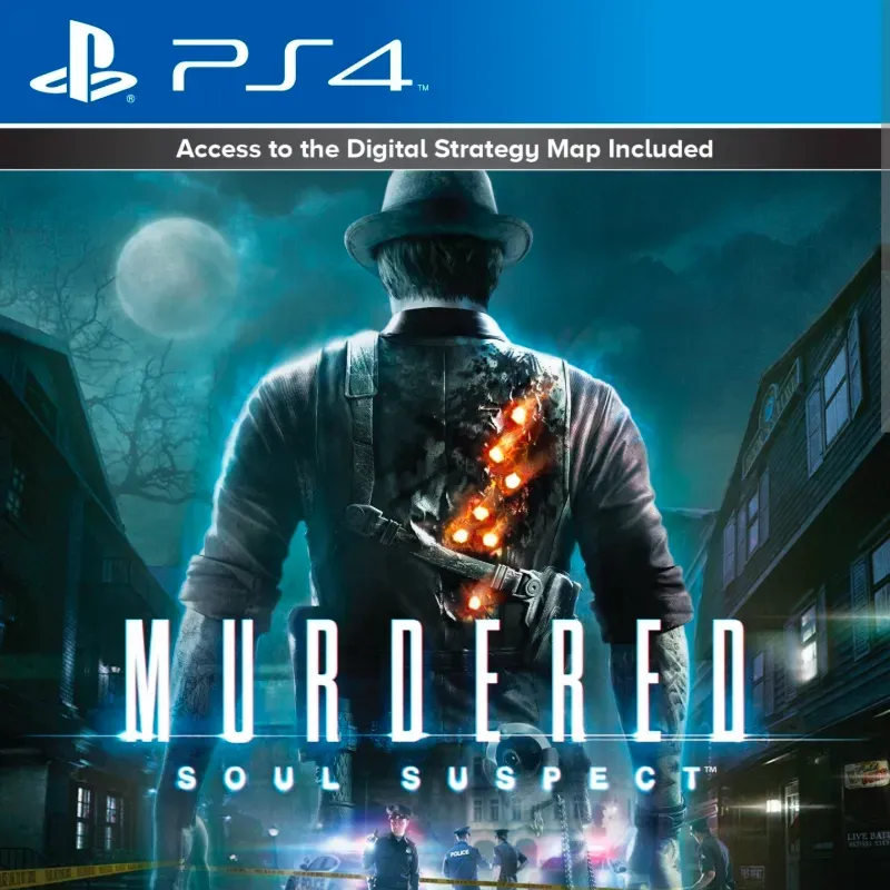 Murder souls Suspect 